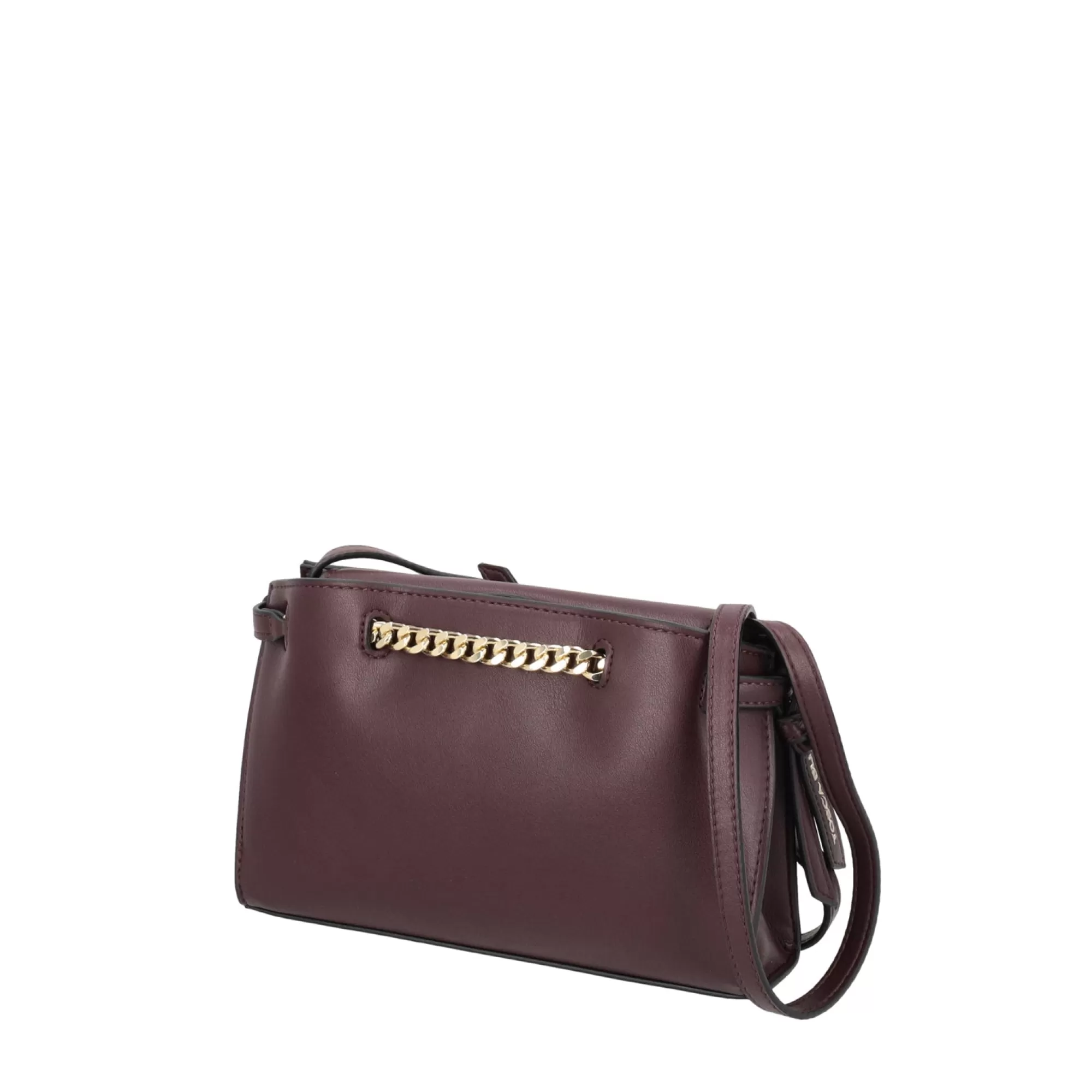Borse A Tracolla*Tosca Blu Borsa A Tracolla Mini "Amaretto" Melanzana Viola